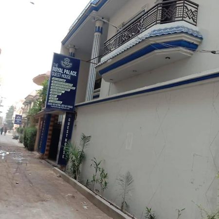 The Royal Palace Guest House Hyderabad Buitenkant foto