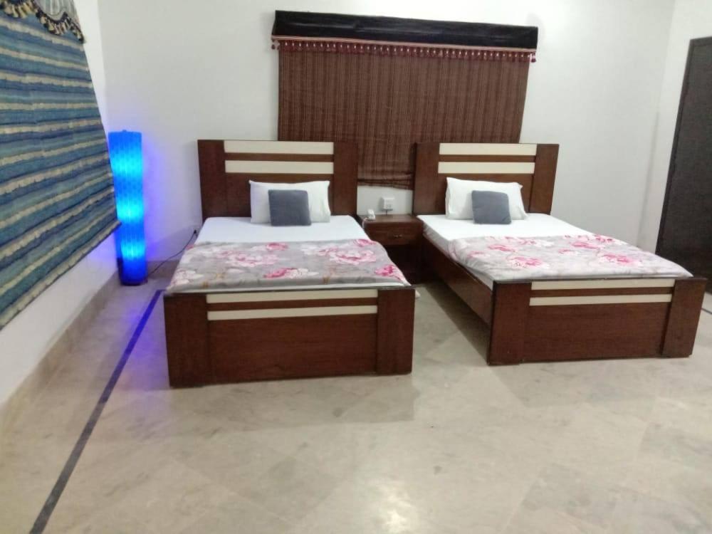 The Royal Palace Guest House Hyderabad Buitenkant foto